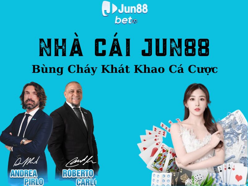 Jun88 link đăng ký jun88 chính hãng cập nhật mới nhất năm 2024