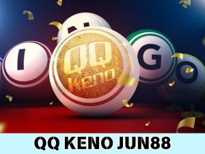 QQ keno Jun88 chơi như thế nào? Hướng dẫn chơi QQ keno để thắng lớn cùng nhà cái hàng đầu. Các bí quyết để chinh phục thành công các bàn quay keno tại nhà cái