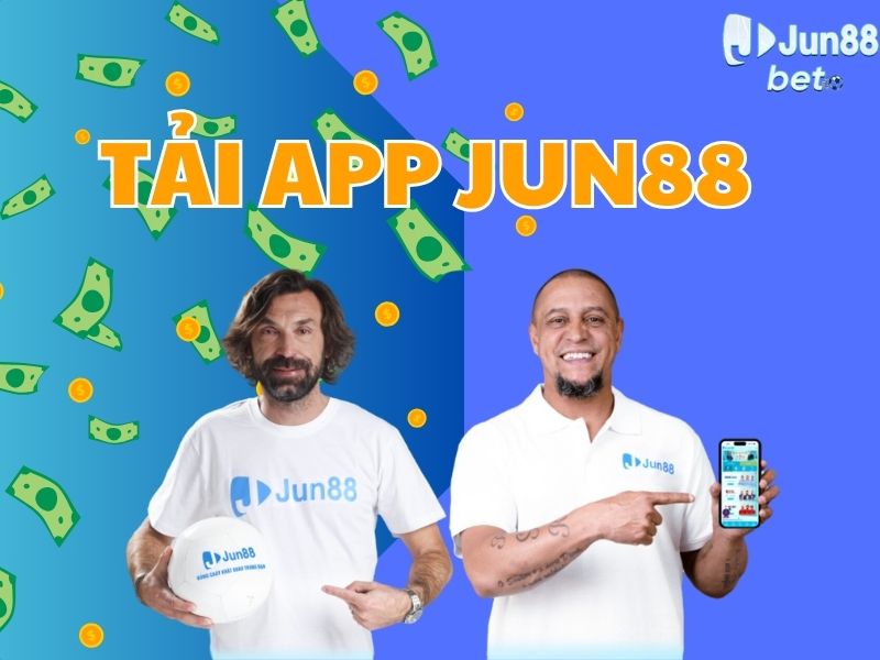Hướng dẫn tải app Jun88 cho IOS và Android chuẩn đét
