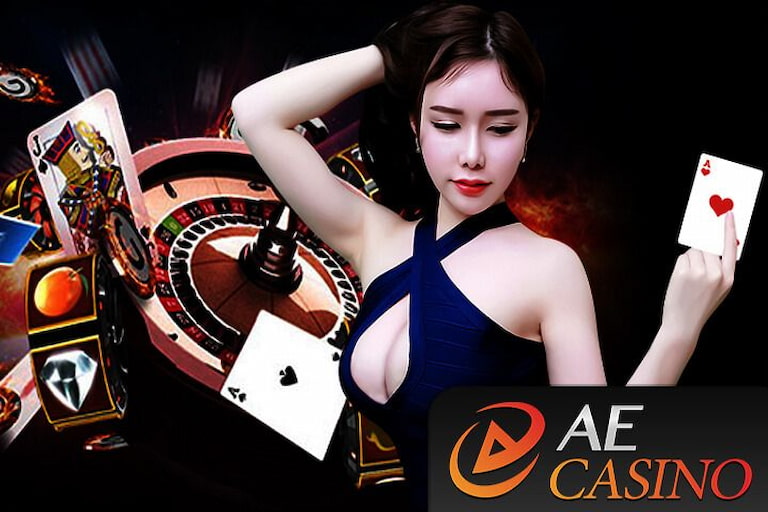 Jun88 giới thiệu sảnh AE casino khái quát
