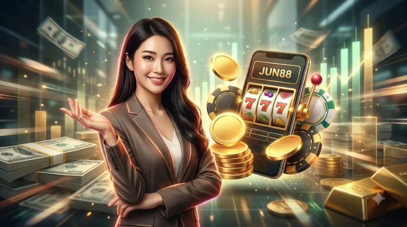 Bí quyết và chiến lược chơi slot game JUN88 hiệu quả