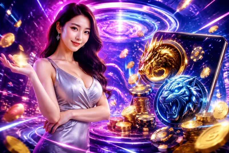 huong-dan-cach-choi-rong-ho-tung-buoc-voi-hinh-anh-tay-dat-chip-cuoc-tren-giao-dien-game Hướng dẫn cách chơi Rồng Hổ từng bước với hình ảnh tay đặt chip cược trên giao diện game.