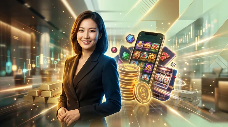 Kho game slot JUN88 đa dạng chủ đề, đồ họa sống động