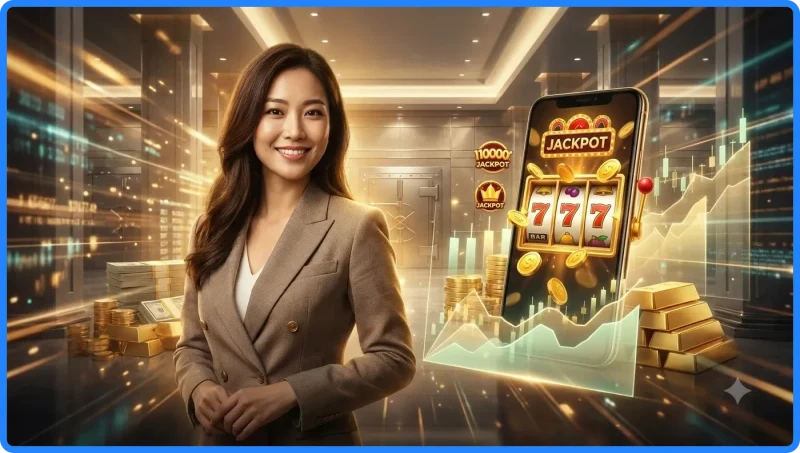 Kho game slot JUN88 đa dạng chủ đề, đồ họa sống động