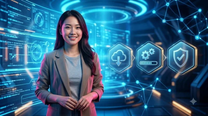 Quy trình tải và cài đặt app JUN88 trên điện thoại