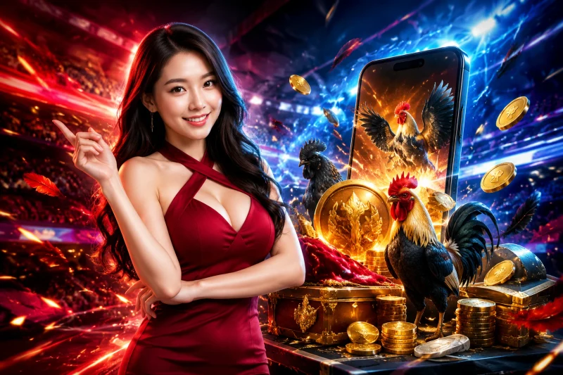Tiêu chí đánh giá Gà Cao Lãnh chất lượng - Khí chất dũng mãnh, lối đá tốc độ