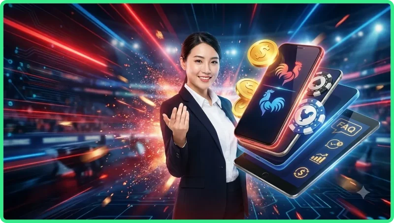 Tìm hiểu về gà cựa sắt và các giống gà đá phổ biến