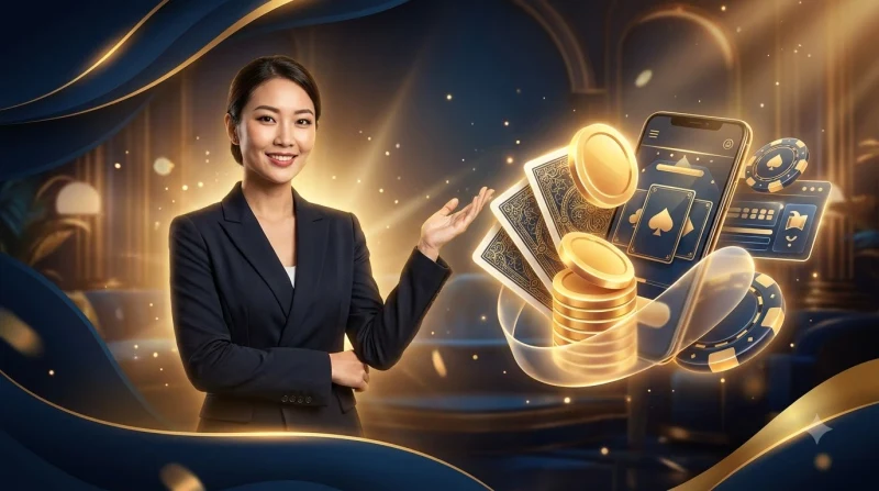 Uy tín và đa dạng của Game bài JUN88